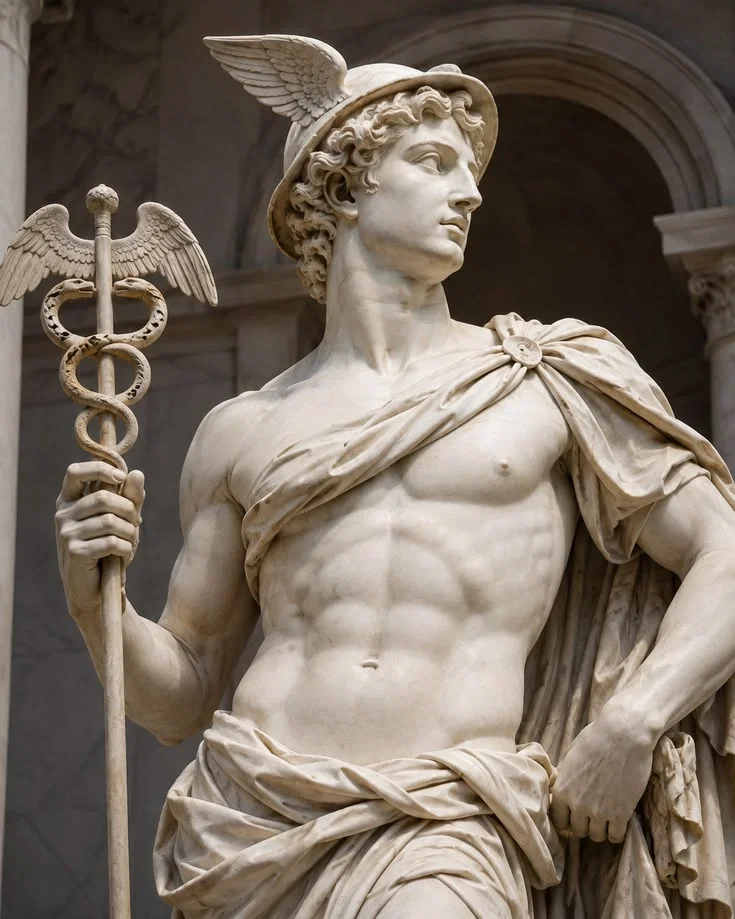 hermes ; PJO