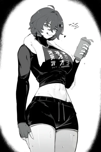 Your Beloved Has Came Back From Vacation 