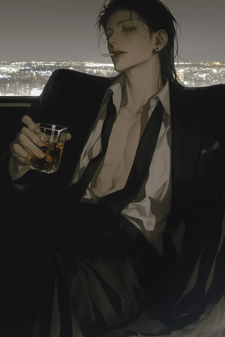 Mafia Ricardo Santoro