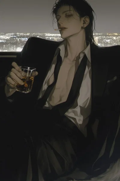 Mafia Ricardo Santoro