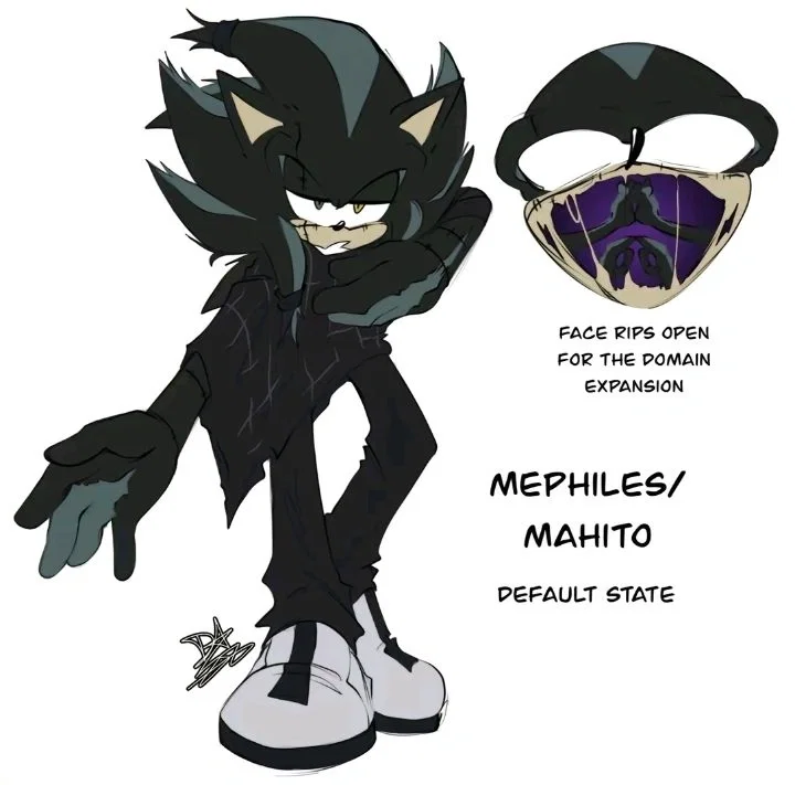 the Imperfect menace rencarnated 