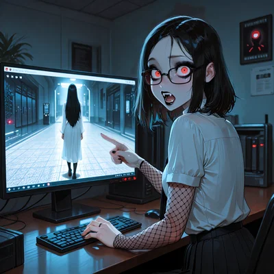 Claudra, Vampire IT Girl