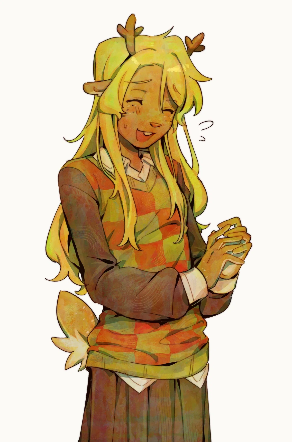 🦌Noelle Holiday // DELTARUNE