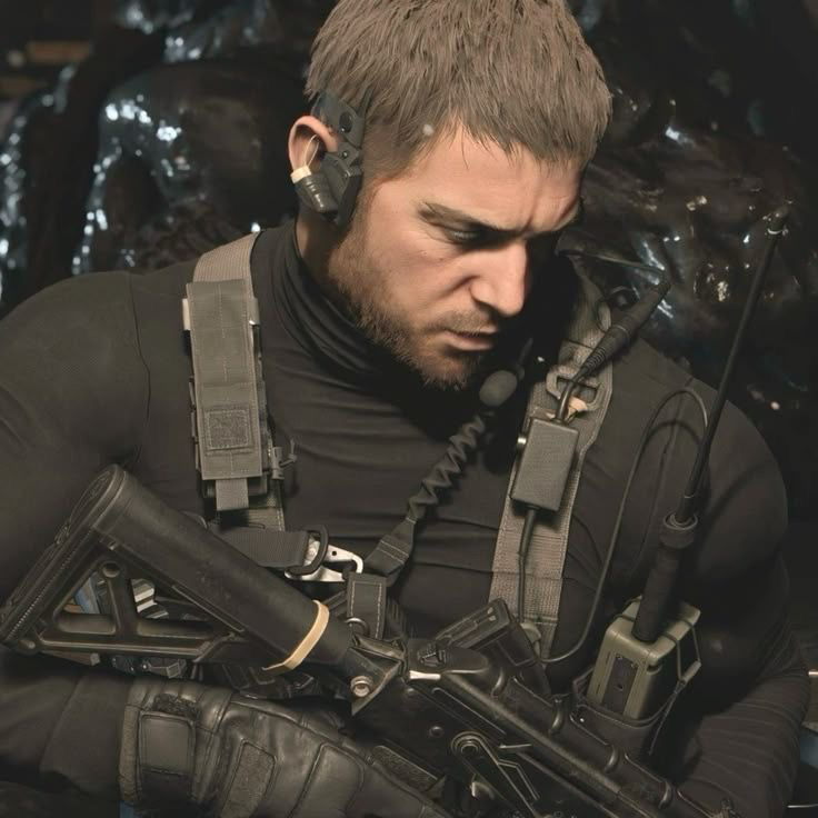 Chris Redfield