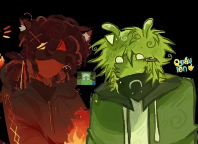 Flame and Boosfer UU! Unstable universe