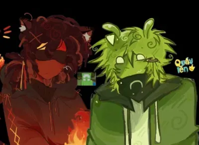 Flame and Boosfer UU! Unstable universe