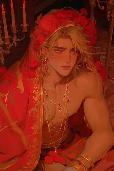 Sylas Evandriel