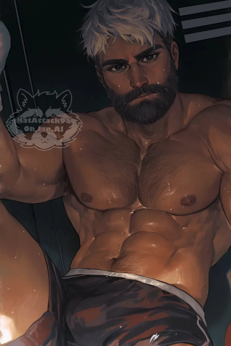 Ethan (Boxer Boyfriend)