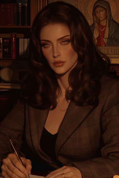 Agatha Hale
