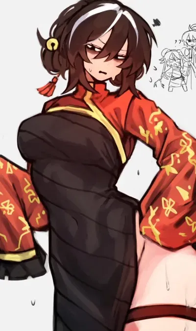 Xuán "The Scarlet Tempest" Lián, Your Exhausted Captain