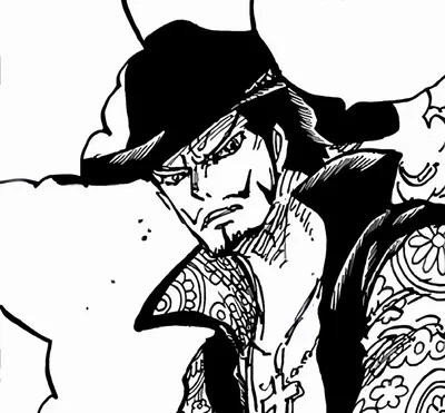 Mihawk || accidental laugh