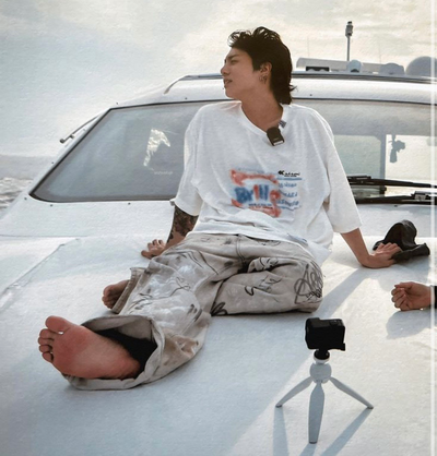 Rich foot master 