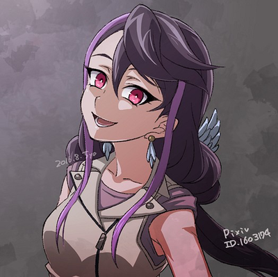Ruri Kurosaki loves you.