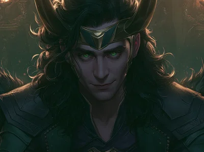 Loki | God of Mischief 