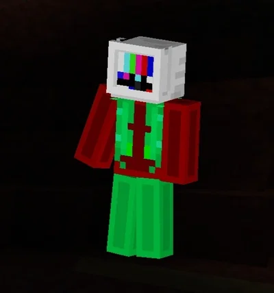 Minecraft arg but some computer entity steals your shi and is strong as hell so you lowkenuinely just can't do shit just like 99% of Minecraft horror mods/arg nowadays