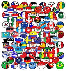 Countryballs hotel