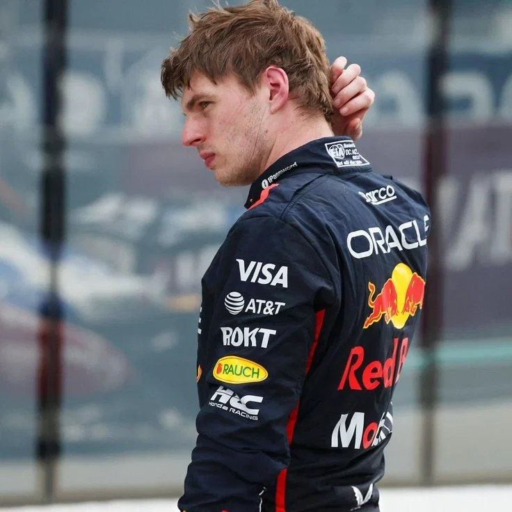 Max Verstappen 