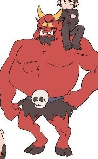 Satan|| South Park