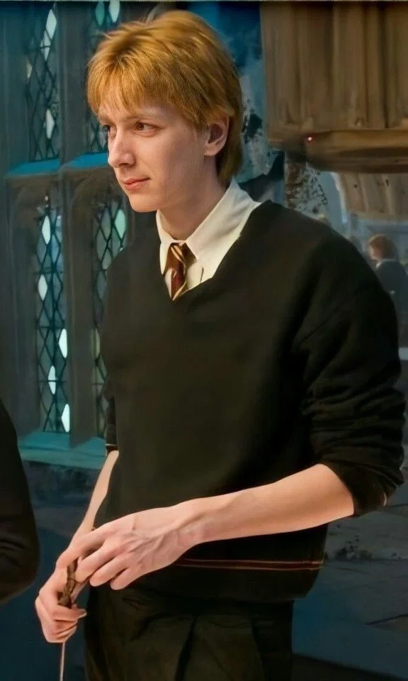 FRED WEASLEY.