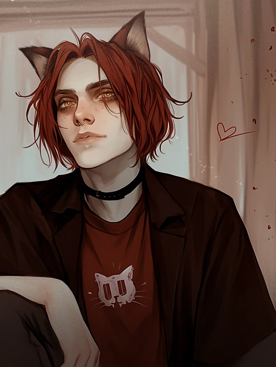 Varyn Fernwood || TMI