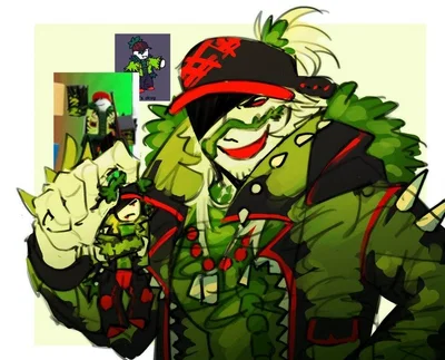 🌿 | | Why not? If you give me a chance, I'll make you feel good | | ☢️ • griefer •