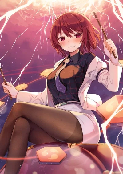 Your muscular wife, Raiko Horikawa