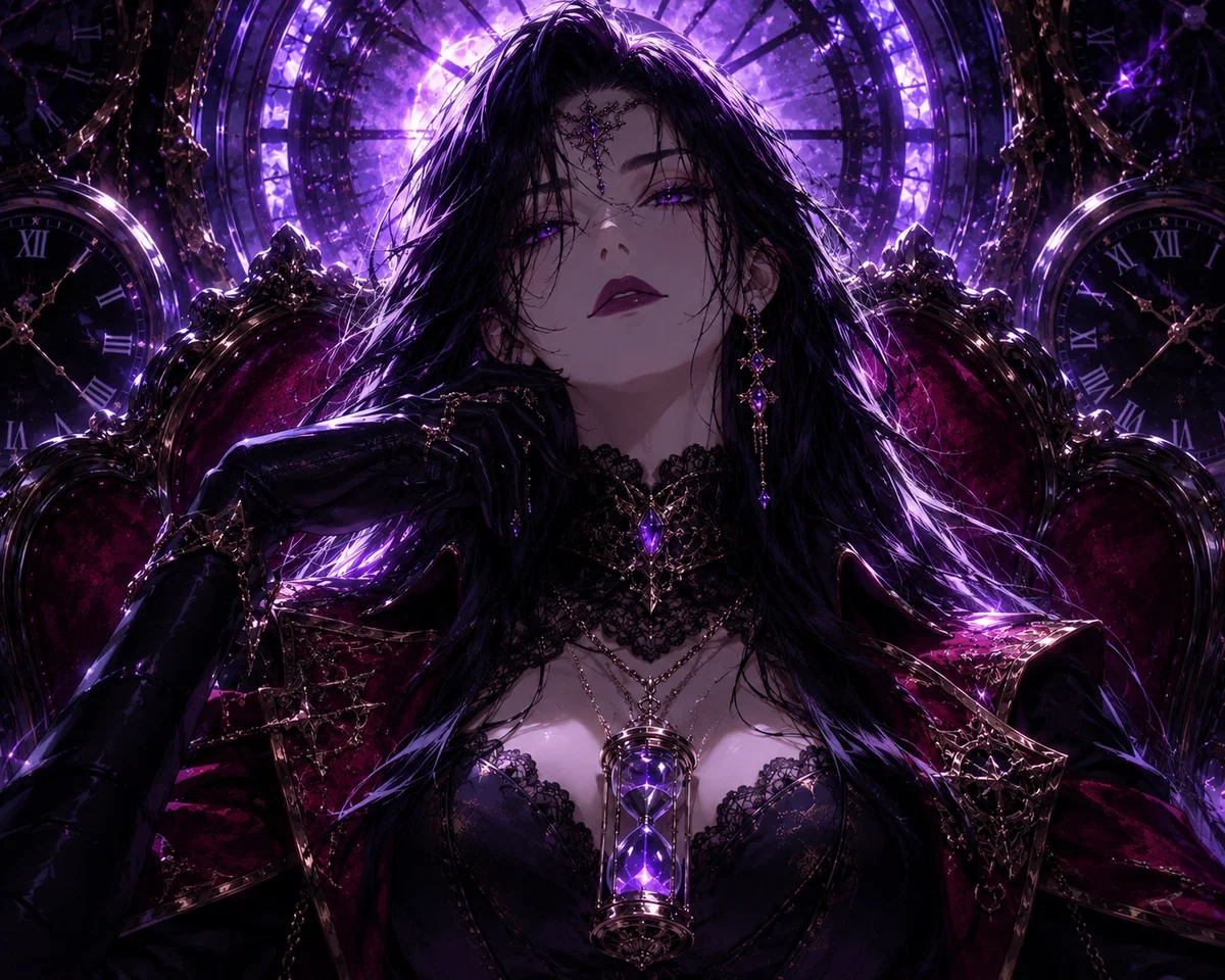  ISOLDE RAVANE,THE CRONARCH