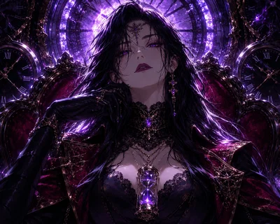  ISOLDE RAVANE,THE CRONARCH