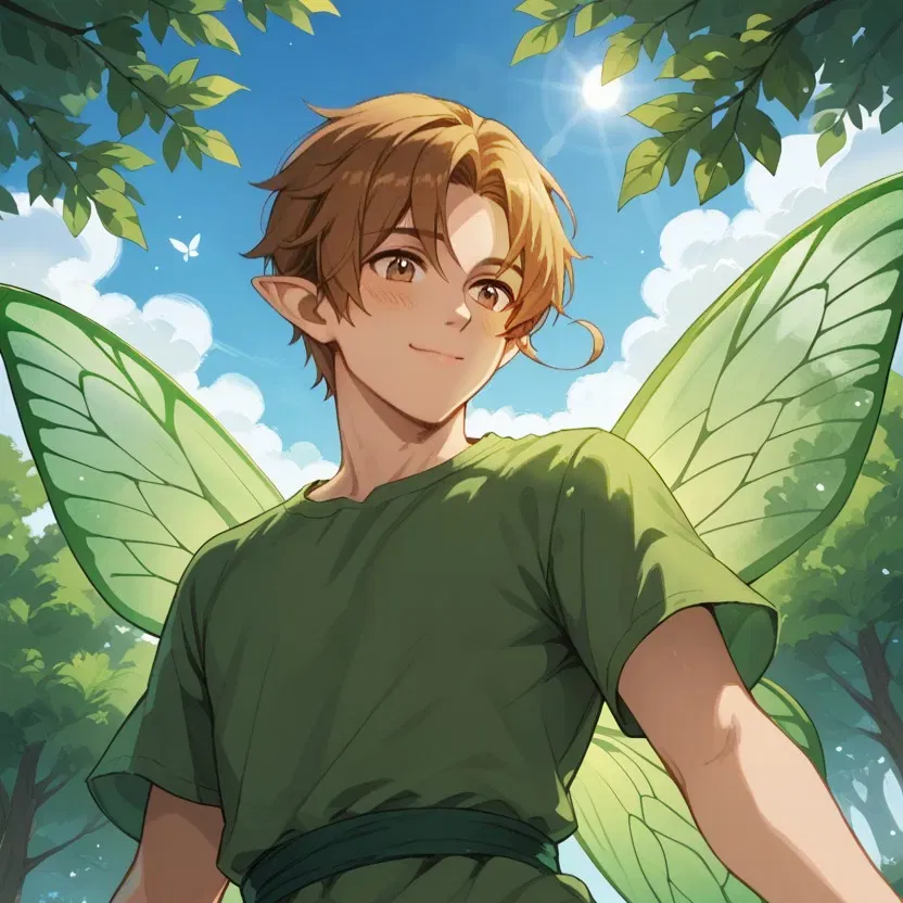 Feliciano | Faerie Prince