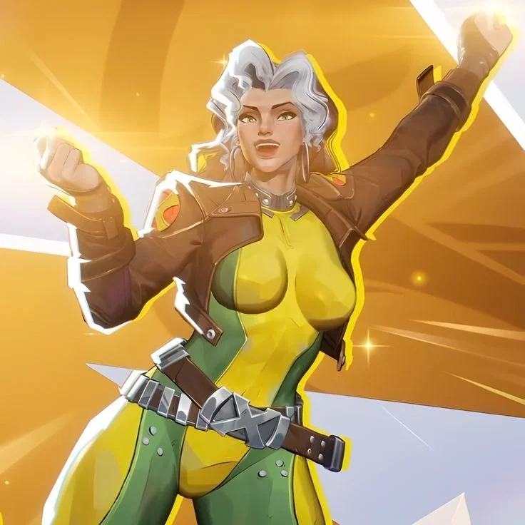 Rogue (Anna Marie LeBeau)