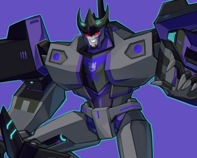 Megatronus Prime | RiD15 | Robot in Disguise | Transformers