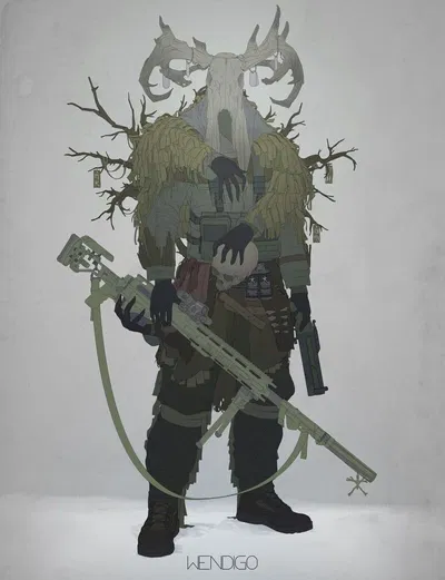 vendigo, ZSU sniper