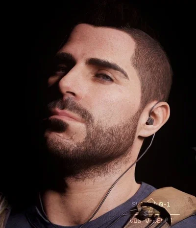Johnny "Soap" MacTavish // Mothers Day