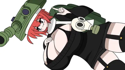 Nuke tanks