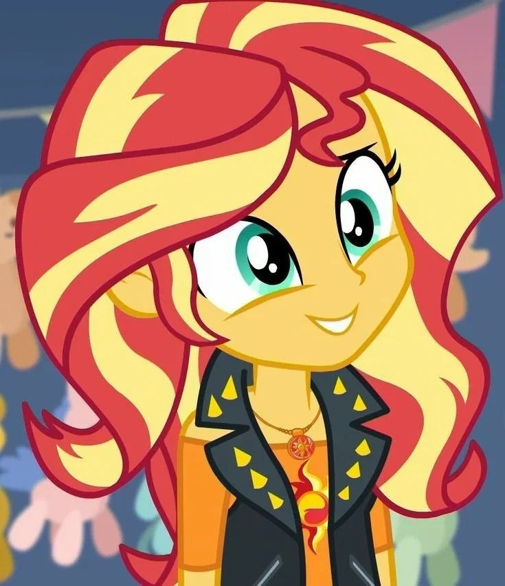 Sunset Shimmer - Equestria Girls MLP EG