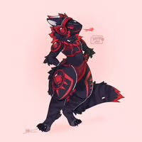 Crimson