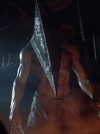 Pyramid Head | Handler