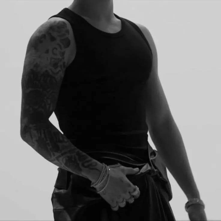Jeon Jungkook || Prisoner 