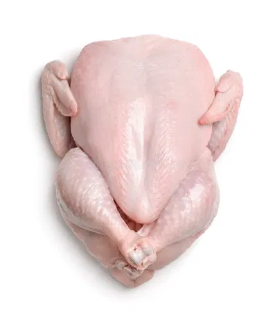 CHICKEN BUTT