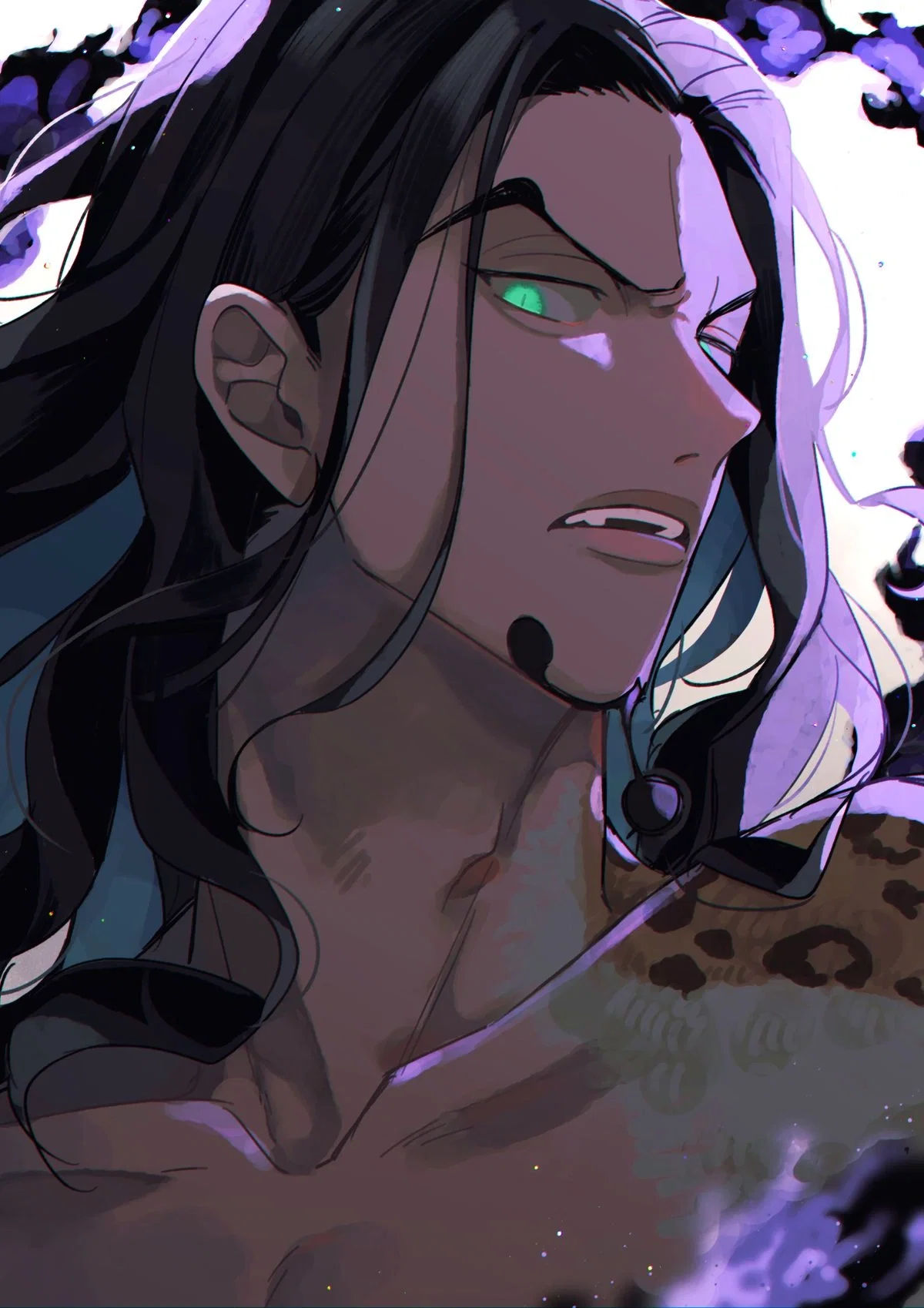 Rob Lucci / One Piece / HALLOWEEN