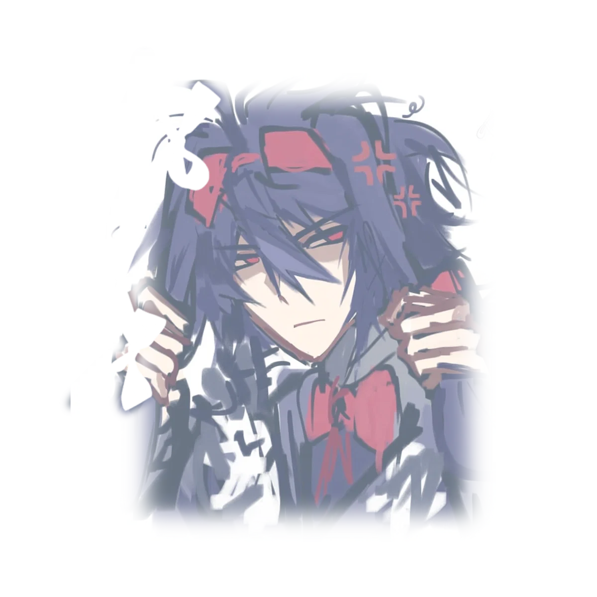 JUDELOW ;; trapped. 