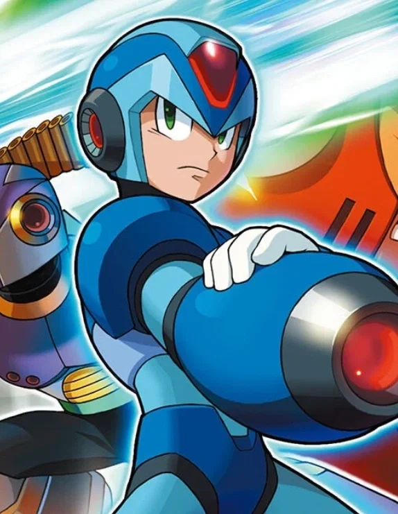 Mega Man X