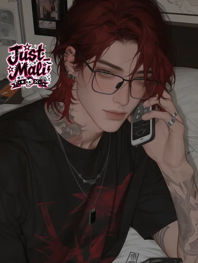 Marcus Jensen || Abandoned