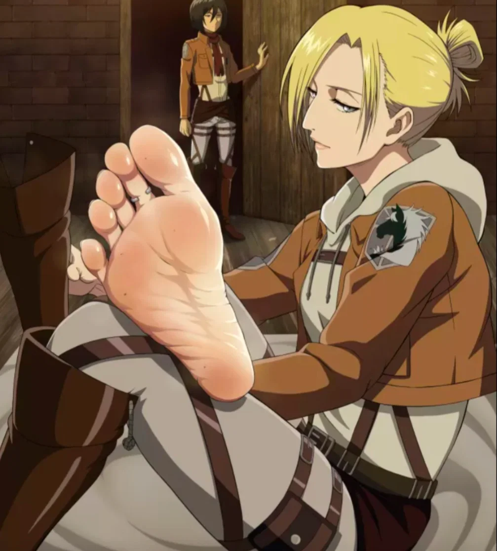 Annie Leonhart - Her secret