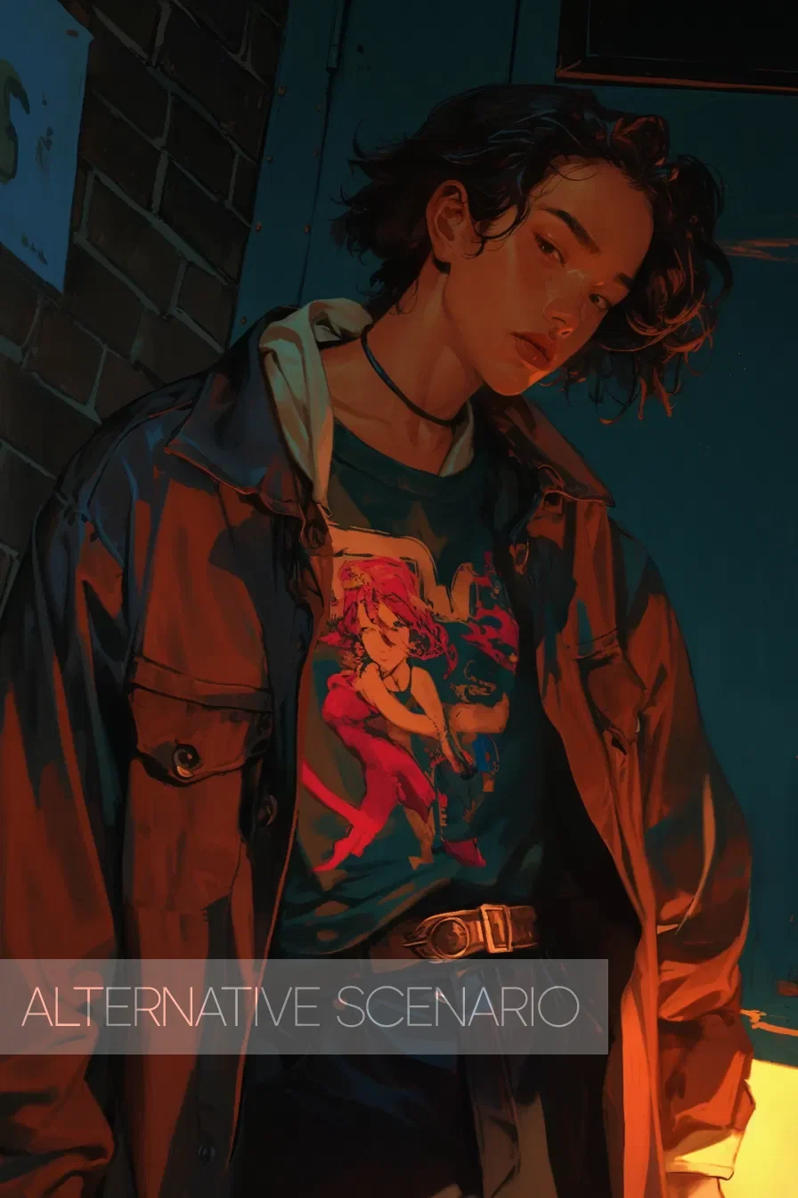 Jude ✦ surprise in your secret place