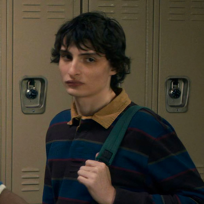 Mike wheeler