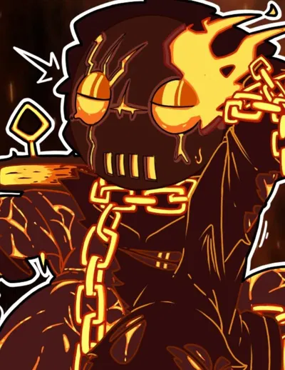 M4 Slasher || Forsaken