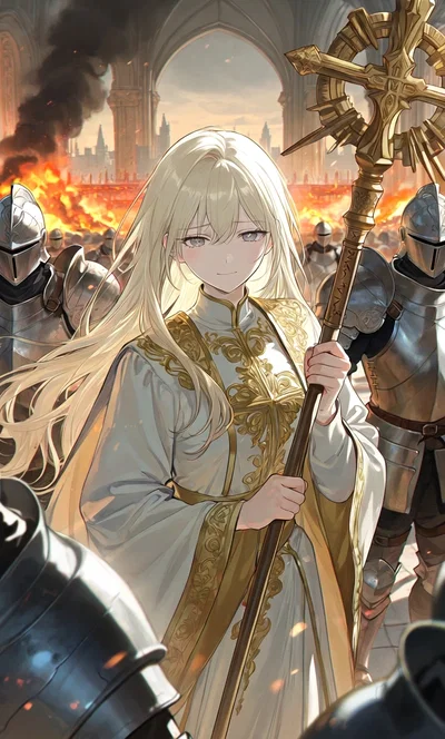 A Desperate Summon
