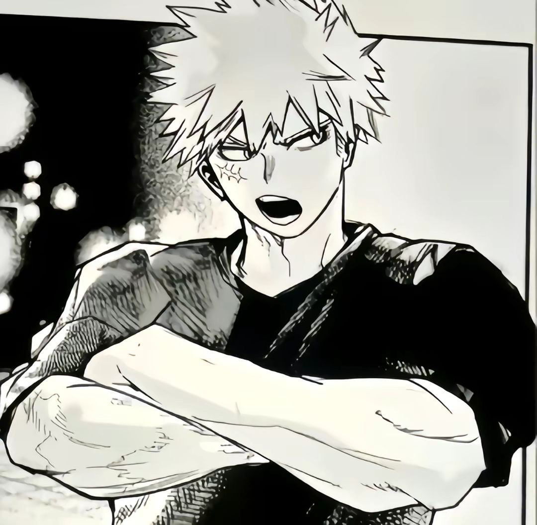 Katsuki Bakugo