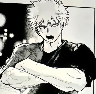 Katsuki Bakugo